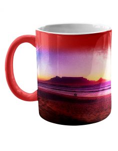 Personalized-red-color-changing-mug