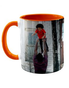 Personalized-two-tone-mug-orange