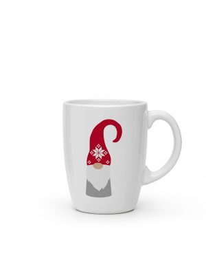 personalized-christmas-cone-mugs