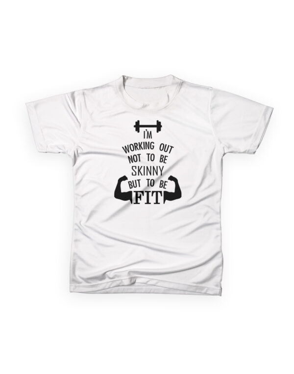 personalized-gym-quotes-t-shirt