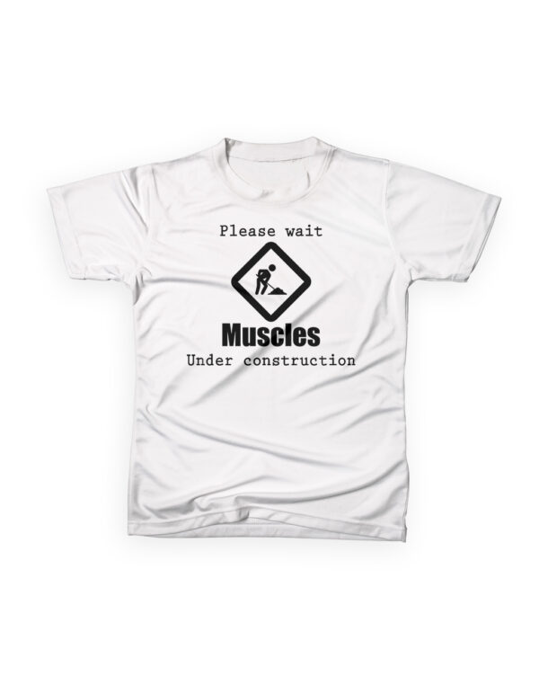 personalized-gym-quotes-t-shirt