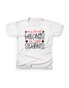 personalized-teacher-t-shirt