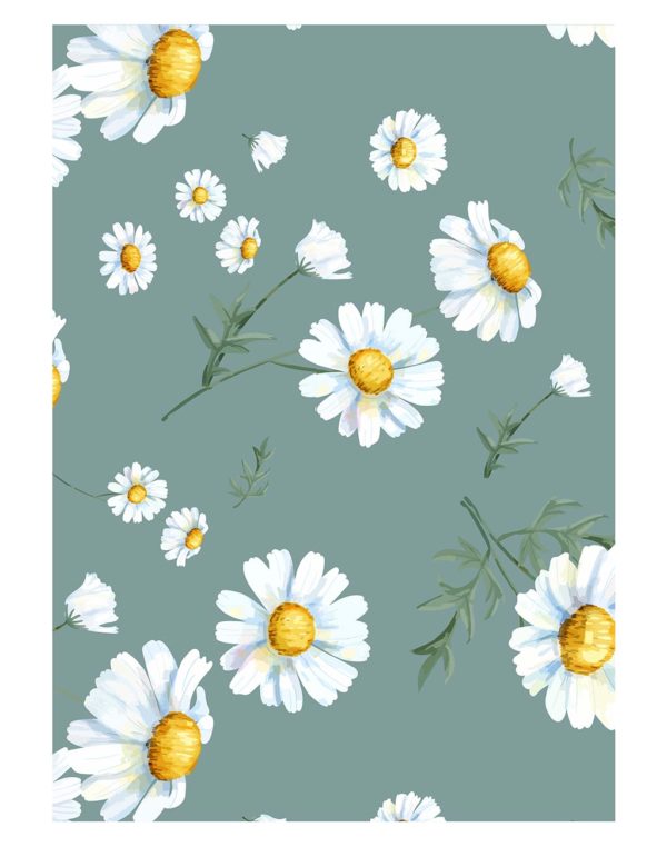 Daisy-Floral-welcome-board
