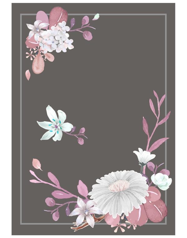 Greeting-card-with-floral-theme