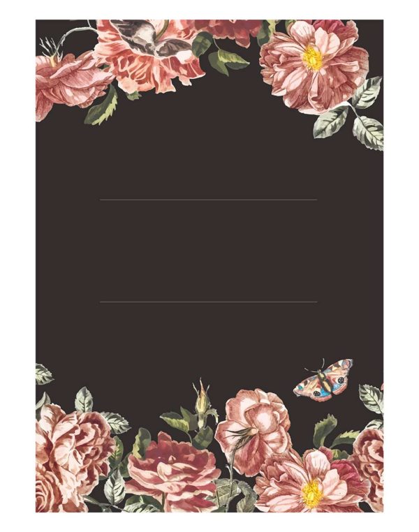 Romantic-floral-invitation-design