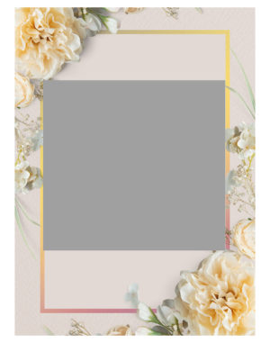 Blank-blooming-floral-selfie-frame