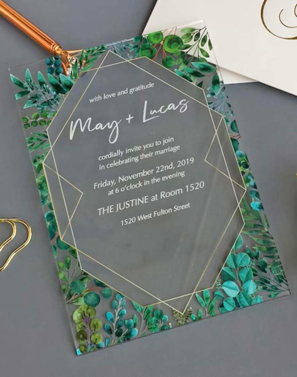 acrylic-perspex-wedding-invitation